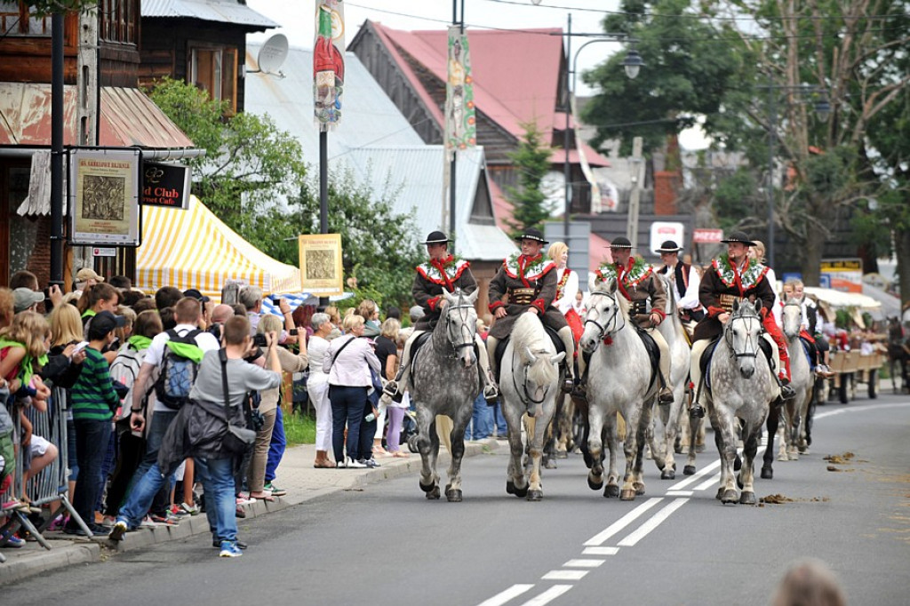 48. Sabałowe Bajania w Bukowinie Tatrzańskiej