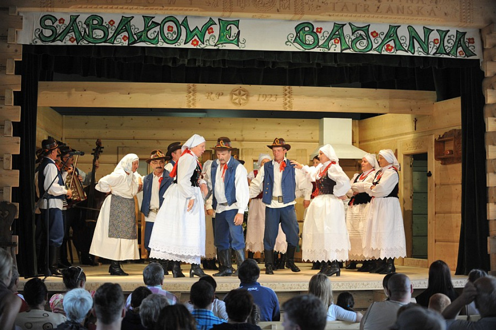 48. Sabałowe Bajania w Bukowinie Tatrzańskiej