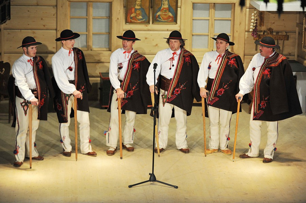 48. Sabałowe Bajania w Bukowinie Tatrzańskiej