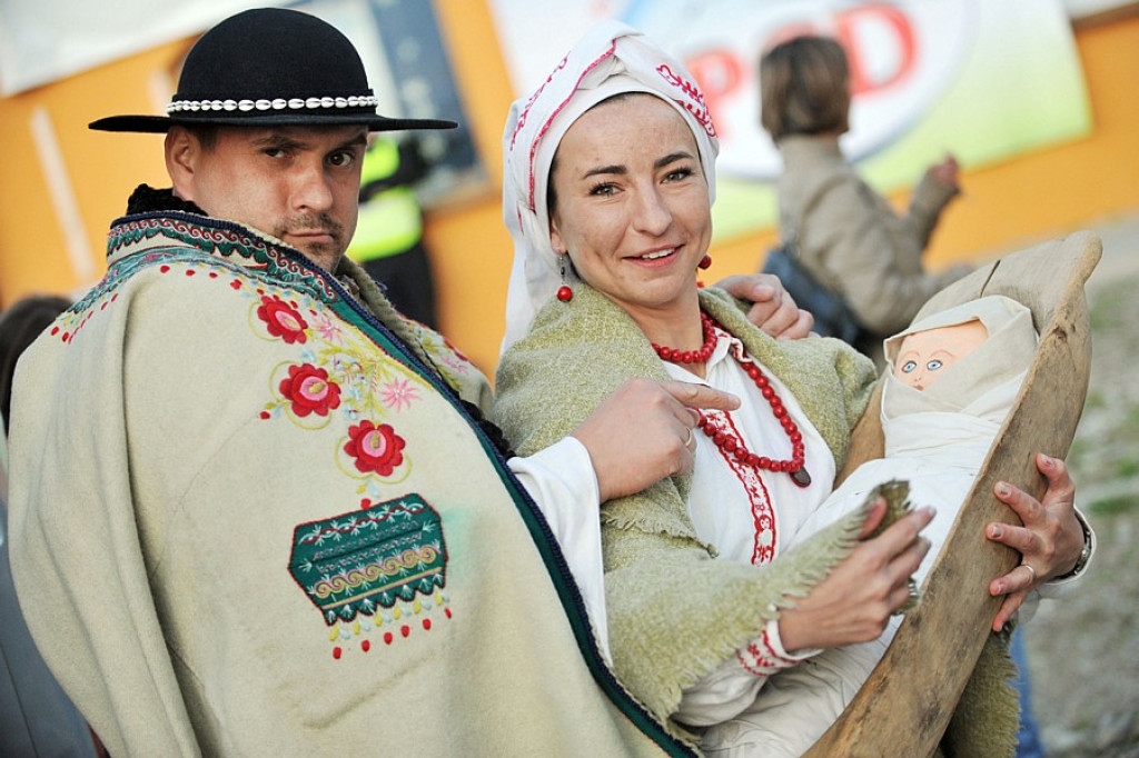 48. Sabałowe Bajania w Bukowinie Tatrzańskiej