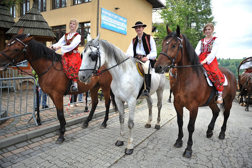 48. Sabałowe Bajania w Bukowinie Tatrzańskiej