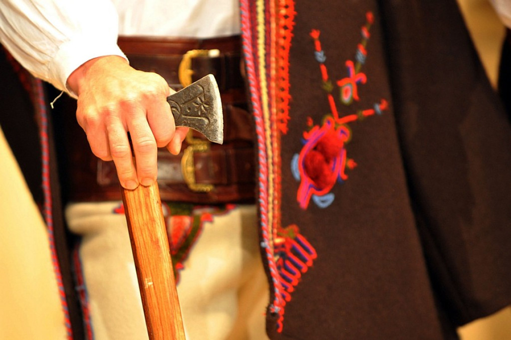 48. Sabałowe Bajania w Bukowinie Tatrzańskiej