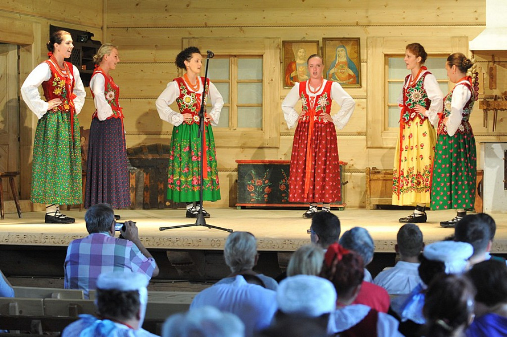 48. Sabałowe Bajania w Bukowinie Tatrzańskiej