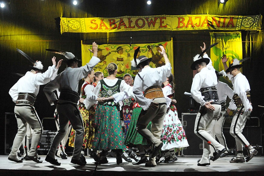 48. Sabałowe Bajania w Bukowinie Tatrzańskiej