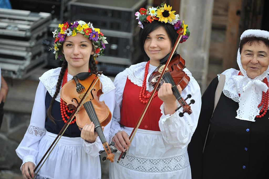 48. Sabałowe Bajania w Bukowinie Tatrzańskiej