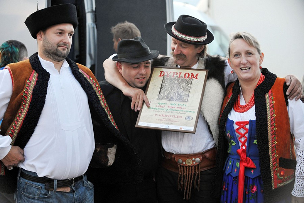 48. Sabałowe Bajania w Bukowinie Tatrzańskiej
