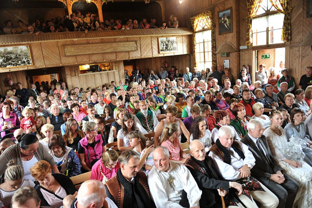 48. Sabałowe Bajania w Bukowinie Tatrzańskiej