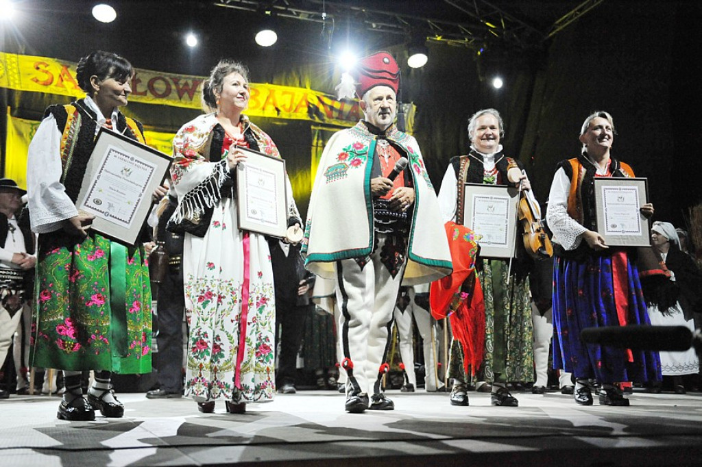48. Sabałowe Bajania w Bukowinie Tatrzańskiej