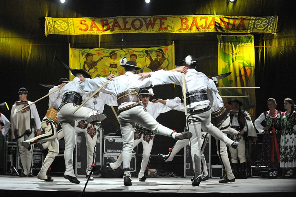 48. Sabałowe Bajania w Bukowinie Tatrzańskiej