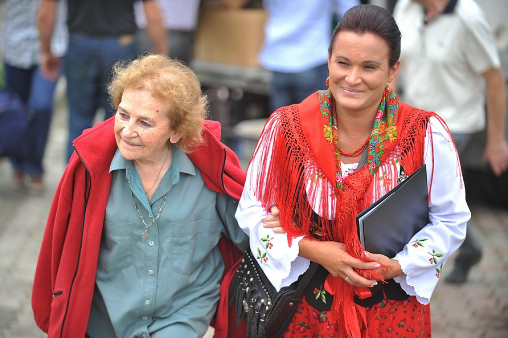 48. Sabałowe Bajania w Bukowinie Tatrzańskiej