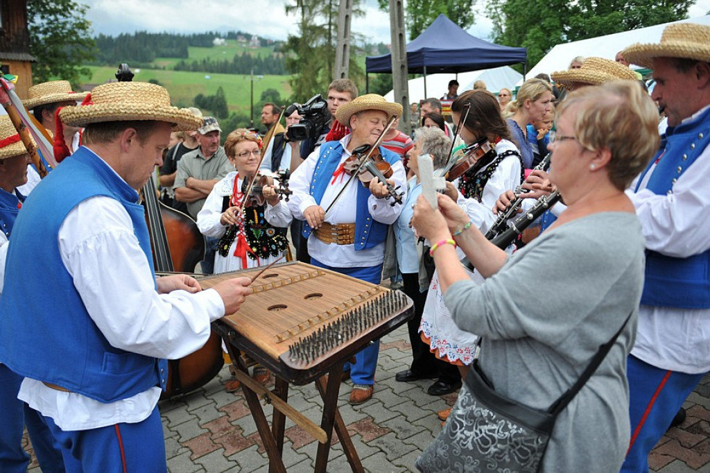 48. Sabałowe Bajania w Bukowinie Tatrzańskiej