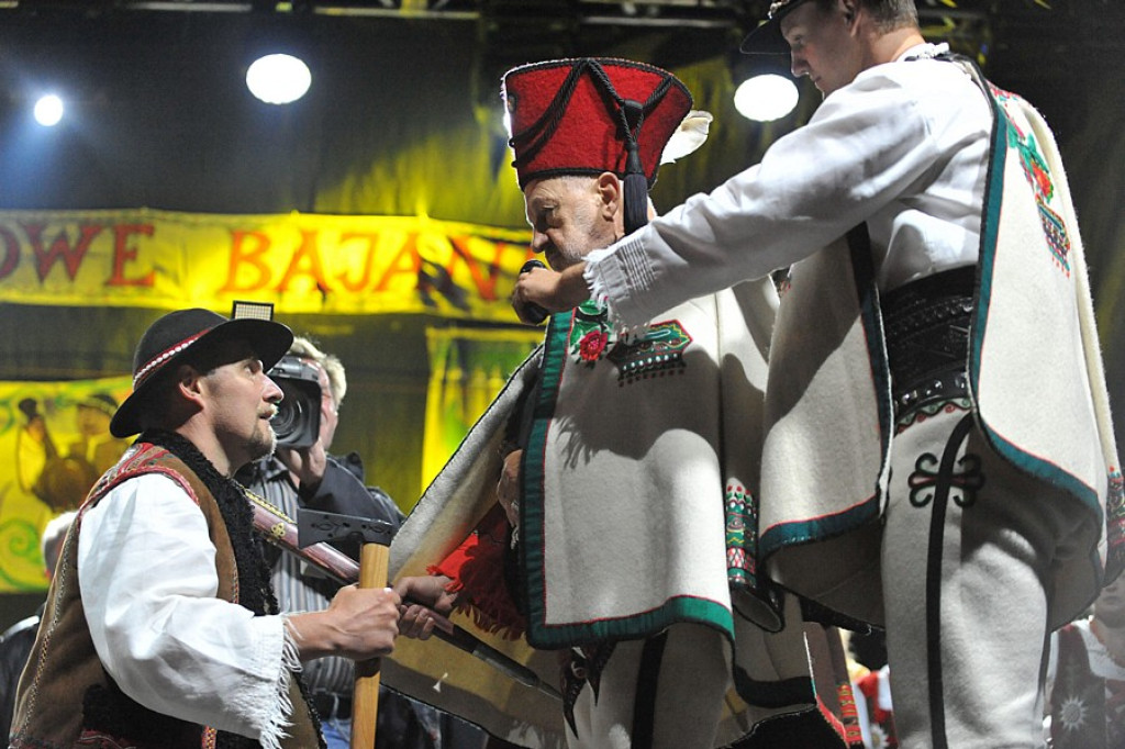 48. Sabałowe Bajania w Bukowinie Tatrzańskiej