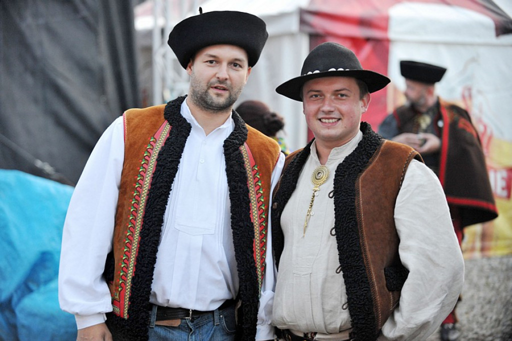 48. Sabałowe Bajania w Bukowinie Tatrzańskiej