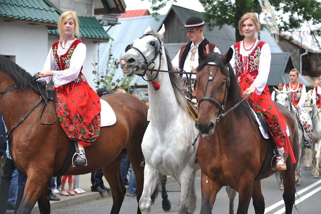 48. Sabałowe Bajania w Bukowinie Tatrzańskiej
