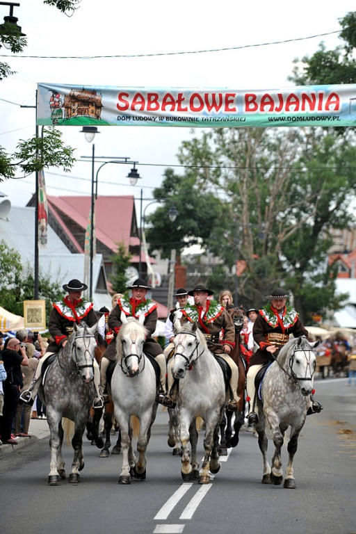 48. Sabałowe Bajania w Bukowinie Tatrzańskiej