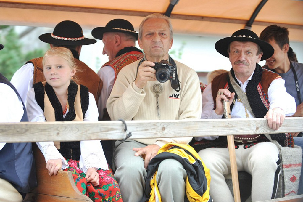 48. Sabałowe Bajania w Bukowinie Tatrzańskiej