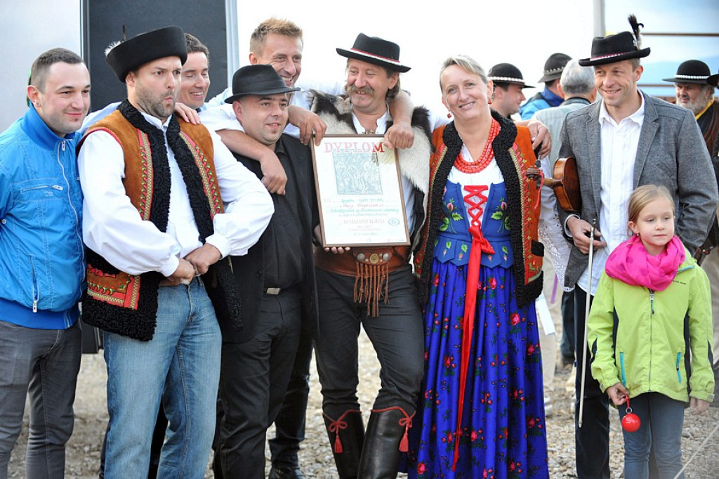 48. Sabałowe Bajania w Bukowinie Tatrzańskiej
