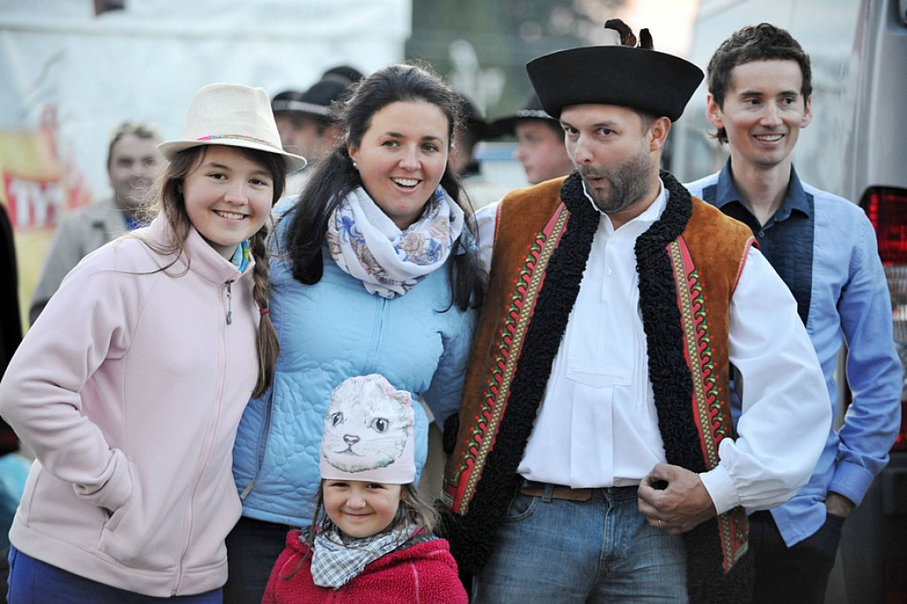 48. Sabałowe Bajania w Bukowinie Tatrzańskiej