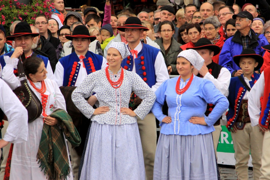 Korowód na początek festiwalu