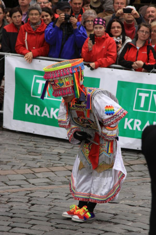 Korowód na początek festiwalu