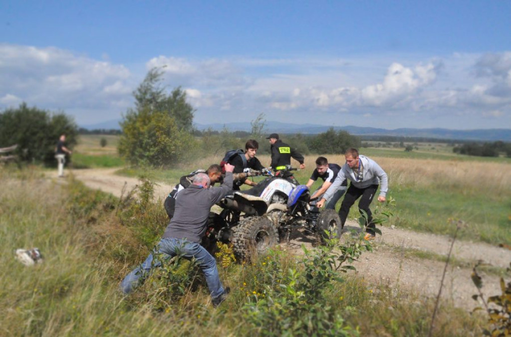 DXRACER SUPER RALLY w Chochołowie