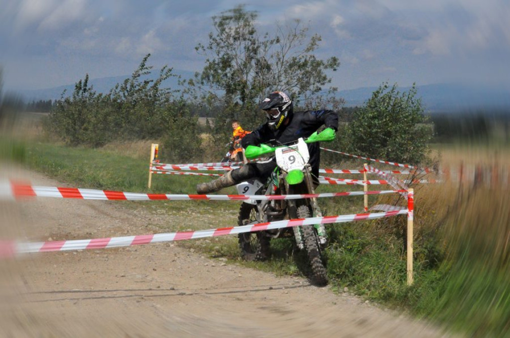 DXRACER SUPER RALLY w Chochołowie