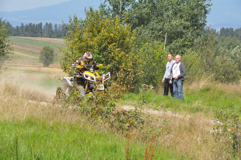 DXRACER SUPER RALLY w Chochołowie