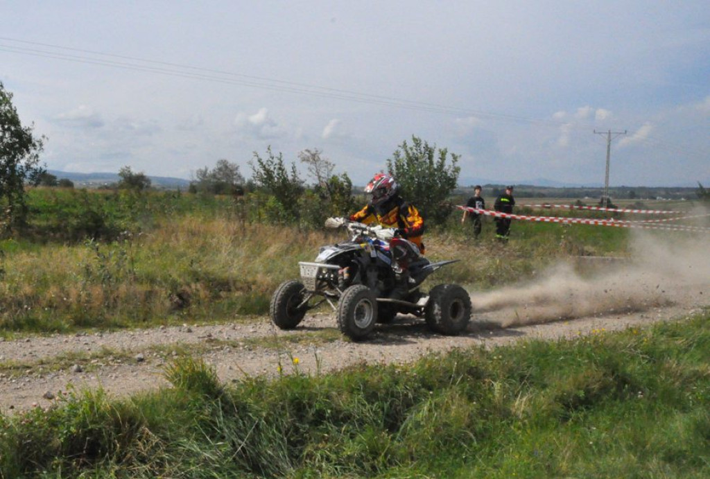 DXRACER SUPER RALLY w Chochołowie