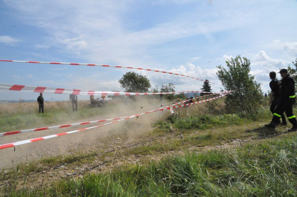 DXRACER SUPER RALLY w Chochołowie