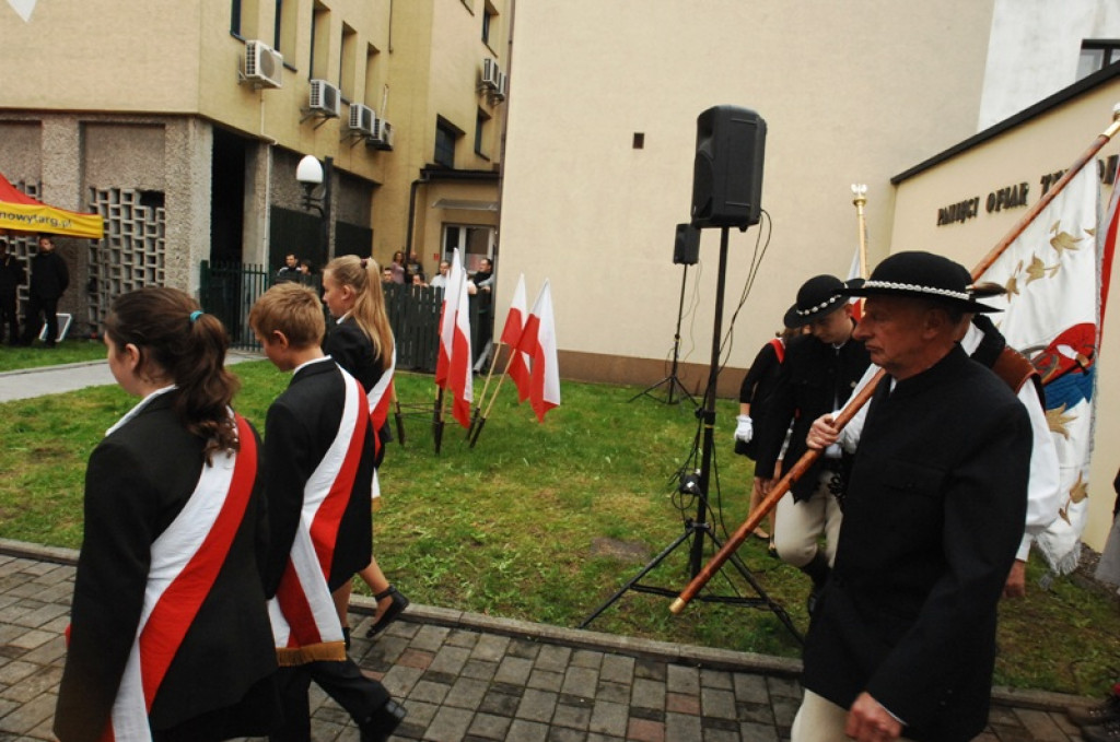 Nowotarskie obchody 75. rocznicy wybuchu II wojny światowej