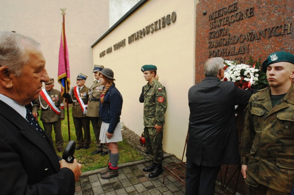 Nowotarskie obchody 75. rocznicy wybuchu II wojny światowej