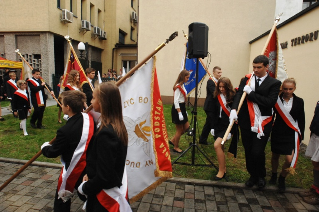 Nowotarskie obchody 75. rocznicy wybuchu II wojny światowej