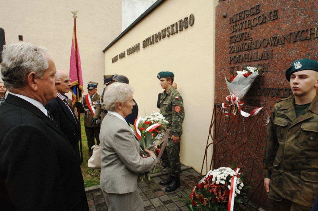 Nowotarskie obchody 75. rocznicy wybuchu II wojny światowej