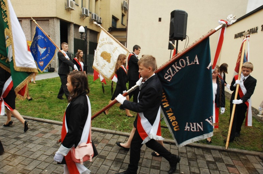 Nowotarskie obchody 75. rocznicy wybuchu II wojny światowej