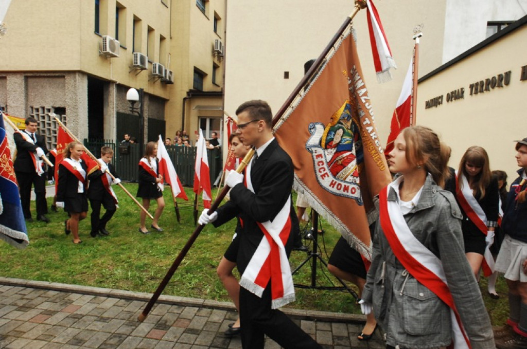 Nowotarskie obchody 75. rocznicy wybuchu II wojny światowej