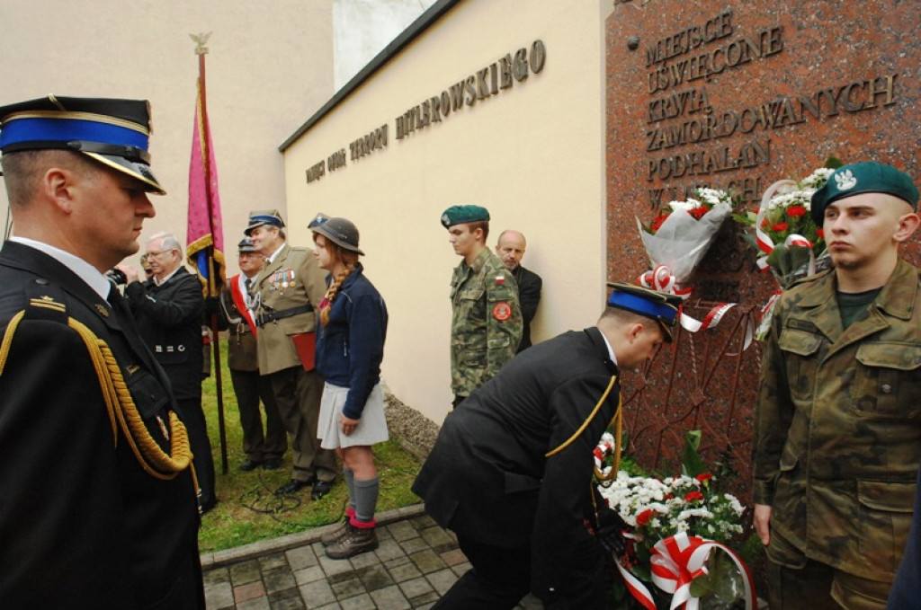 Nowotarskie obchody 75. rocznicy wybuchu II wojny światowej