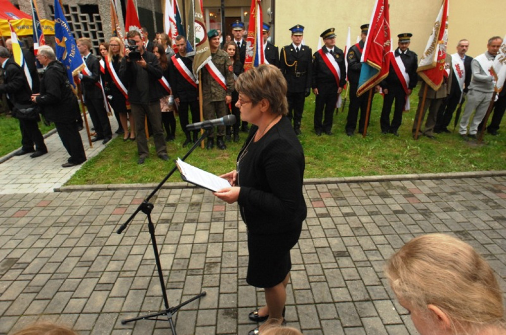 Nowotarskie obchody 75. rocznicy wybuchu II wojny światowej