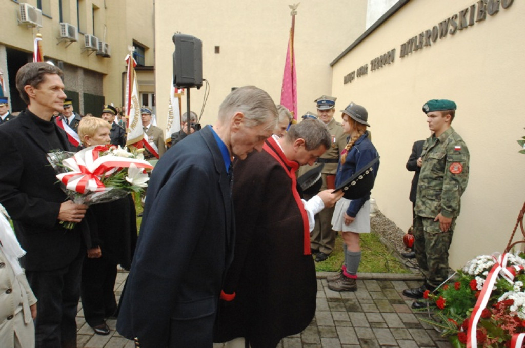 Nowotarskie obchody 75. rocznicy wybuchu II wojny światowej