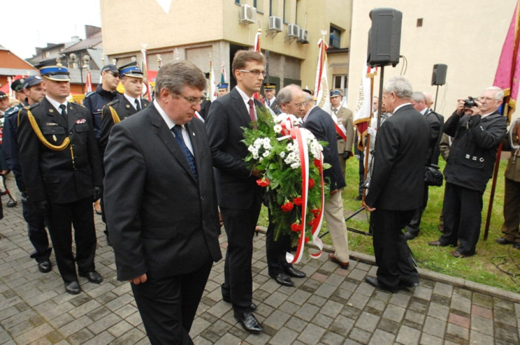 Nowotarskie obchody 75. rocznicy wybuchu II wojny światowej