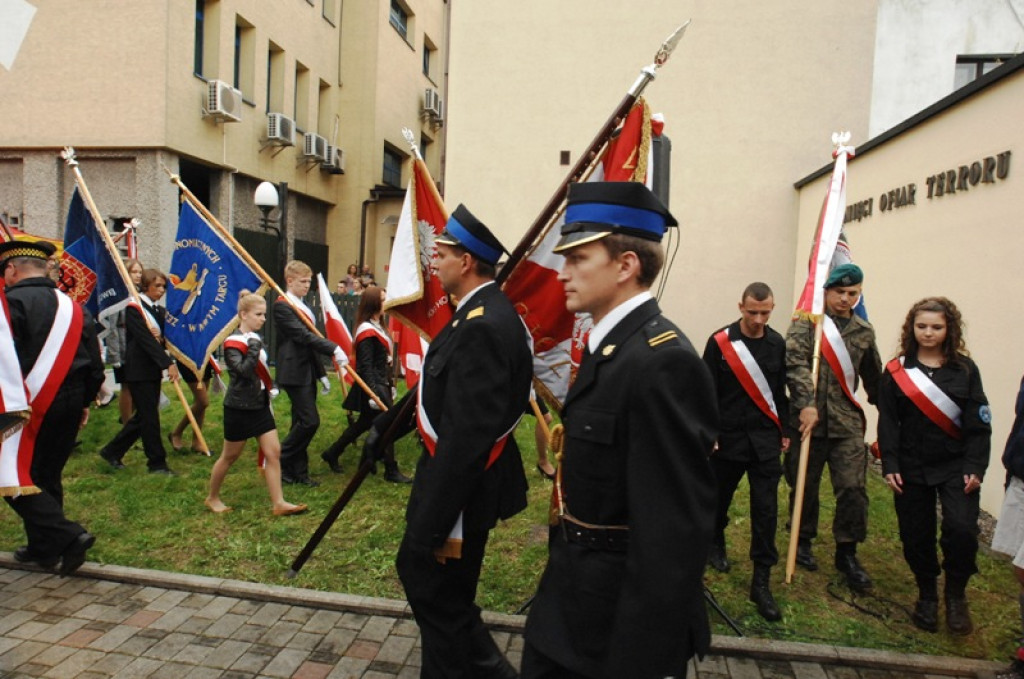 Nowotarskie obchody 75. rocznicy wybuchu II wojny światowej