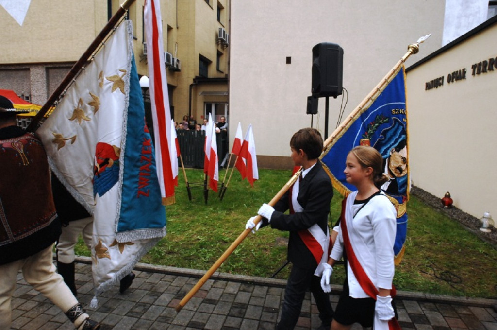 Nowotarskie obchody 75. rocznicy wybuchu II wojny światowej