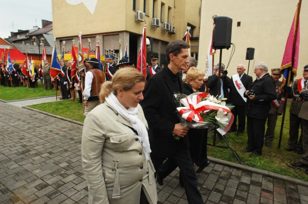Nowotarskie obchody 75. rocznicy wybuchu II wojny światowej