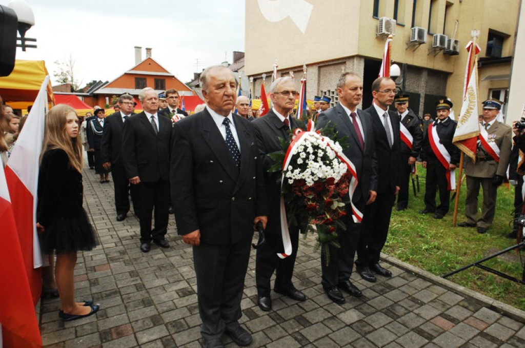 Nowotarskie obchody 75. rocznicy wybuchu II wojny światowej