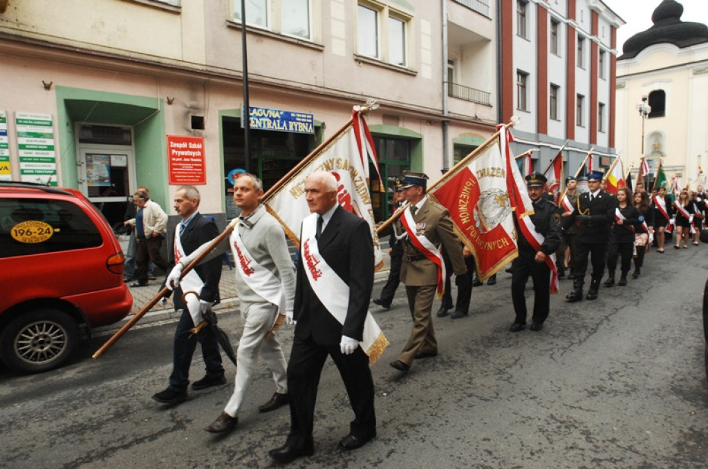 Nowotarskie obchody 75. rocznicy wybuchu II wojny światowej