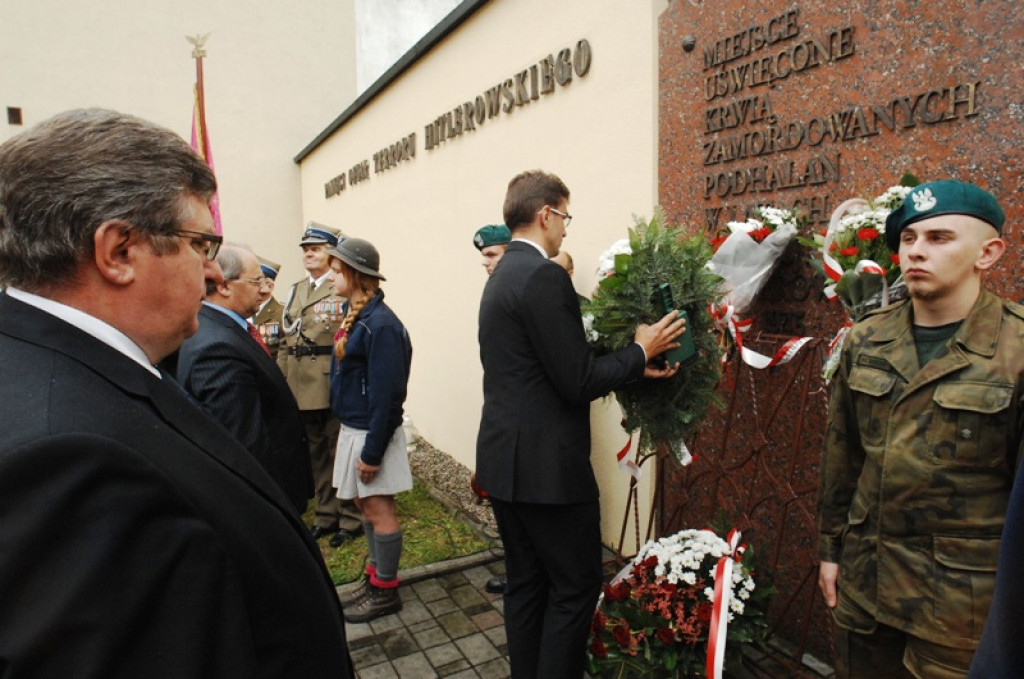 Nowotarskie obchody 75. rocznicy wybuchu II wojny światowej
