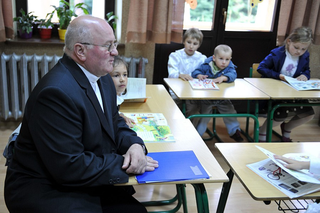 Nowy rok szkolny czas zacząć