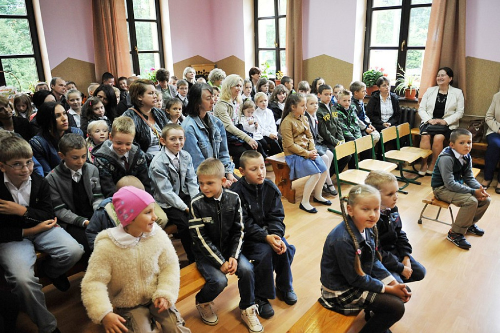 Nowy rok szkolny czas zacząć