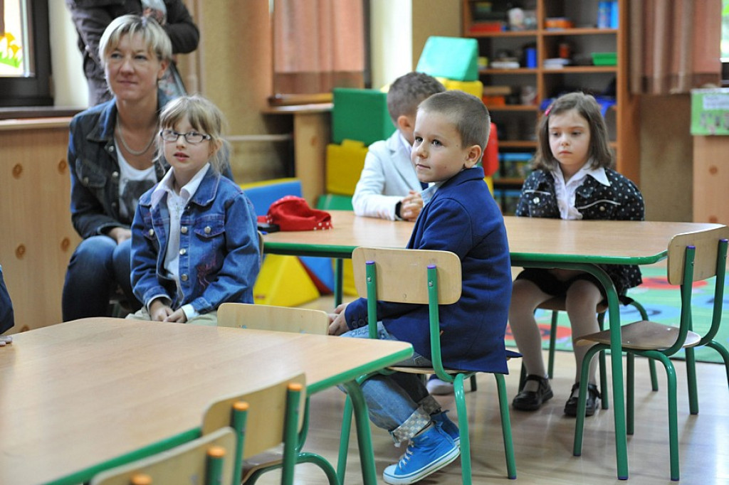 Nowy rok szkolny czas zacząć