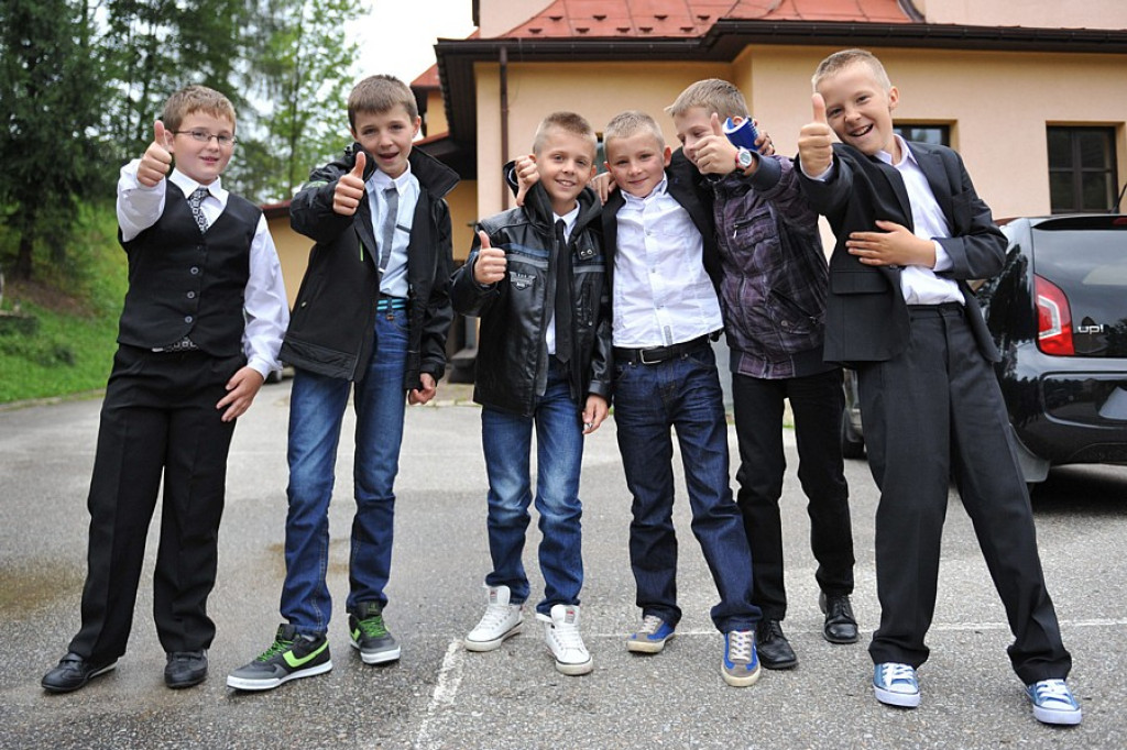 Nowy rok szkolny czas zacząć