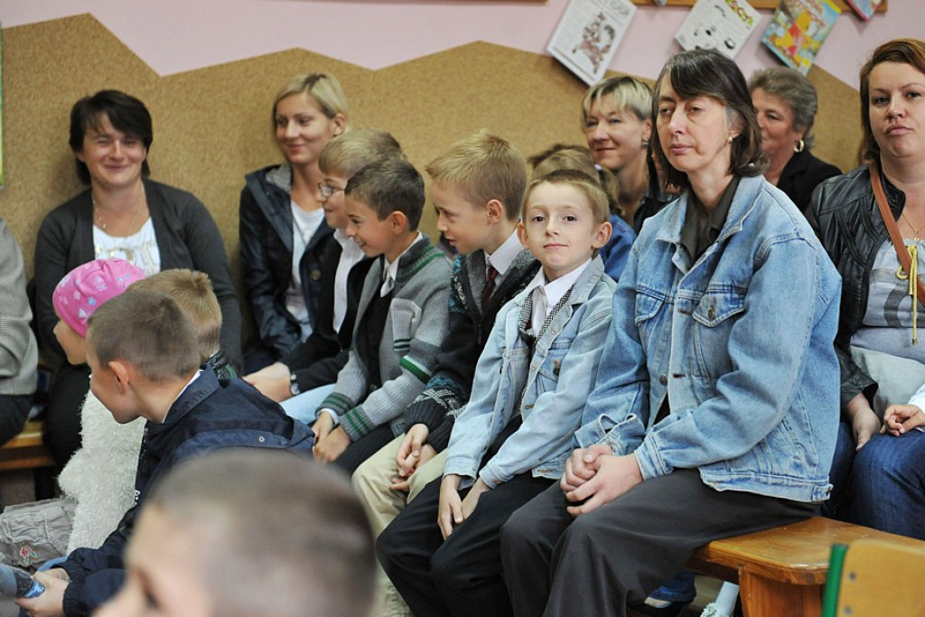 Nowy rok szkolny czas zacząć